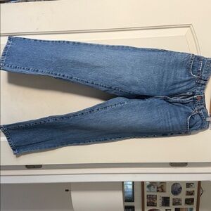 Garage Blue Denim Jeans